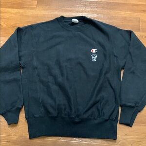 Champion Snoopy Crewneck Sweatshirt